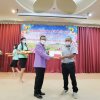 งานแสดงมุทิตาจิตสมาชิกที่เกษียณอายุราชการ ประจำปี 2565